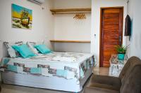 Chambre Triple - Vue sur la Piscine