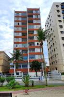 Apartamento de frente para o mar Praia Grande SP - Ferienwohnung