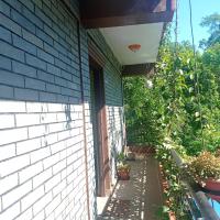 Chambre Double avec Balcon