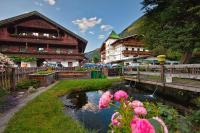 B&B Mayrhofen - Landhotel Denggerhof - Bed and Breakfast Mayrhofen