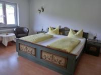 Chambre Double - Vue sur Jardin