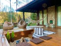 Chalé de luxo perto de Monte Verde-MG - B&B Monte Verde