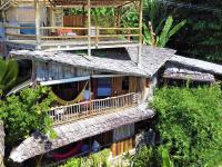 Chambre Triple avec Balcon - Vue sur Mer