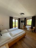 Apartment mit 1 Schlafzimmer und Schlafsofa