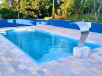 Sítio Kelly & Cris - Ferienwohnung Capitólio