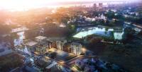 Dangė Riverside Apartment - B&B Klaipėda