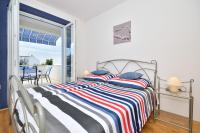 Apartment mit 1 Schlafzimmer, Terrasse und Meerblick