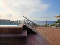 B&B Vallauris - Résidence L'Iliade Appartement à 5 mn des plages Vue mer Parking gratuit - Bed and Breakfast Vallauris