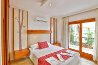 Apartamento con vistas al jardín