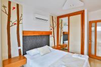 Apartamento con balcón