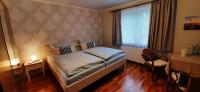 Habitación Doble con vistas al jardín