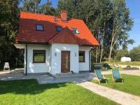 B&B Harsz - Caloroczny domek letniskowy ze stawem - Bed and Breakfast Harsz