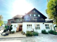 B&B Wiesensteig - Albhotel Malakoff - House of Nature - Bed and Breakfast Wiesensteig