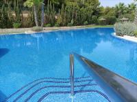 Villa Teresitas, Casa Grande en Gran Alacant - B&B