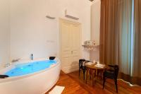 Suite mit Whirlpool