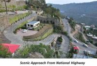 2BHK Furnished Apartment/Near Kasauli/Barog/Luv Fun & Adventure - Bed and Breakfast Solan