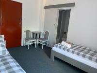 Doppelzimmer mit Terrasse