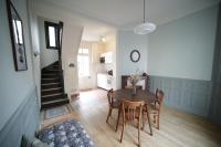 Villa Henriette - Confort et style 1900 à deux pas de la plage - B&B Le Tréport