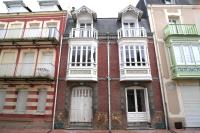 Villa Henriette - Confort et style 1900 à deux pas de la plage - B&B Le Tréport