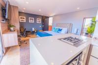 Beautiful Apartment UltraFast Internet /El Poblado - Chambres d’hôtes Medellín