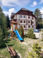 Zlatibor apartman LAJD - B&B