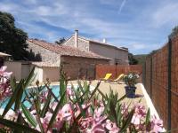 B&B Lioux - MAISON BOURGUES - Bed and Breakfast Lioux