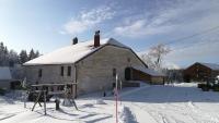 Refuge Sous La Joux - B&B Les Moussières