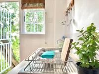 Studio mit Meerblick