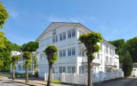 Villa Hansa App 2, 2 SZ, 2 Bäder, Terrasse by Unsere Urlaubszeit - B&B Ostseebad Binz