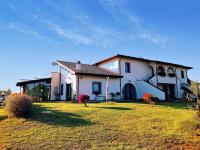 Agriturismo PIAN DEL GRANO lago Bolsena - Chambres d'hôtes Grotte di Castro