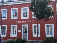 B&B Le Palais - Hotel Saint Amant - Bed and Breakfast Le Palais