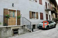 Casa Il Geranio Tenna OSPITAR - B&B