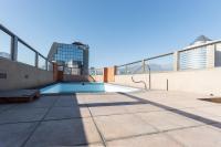 Vitacura Zen 2BR W/ Parking, Wifi, Gym & Mall - B&B