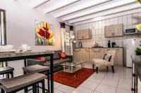 B&B Willemstad - CityLife Apartments in Willemstad - groundfloor 2 bedroom apartment - A - Bed and Breakfast Willemstad