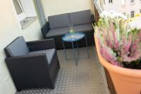 Stilvolles Apartment - Balkon, Netflix, Nespresso, Zentral, Messe - Ferienwohnung