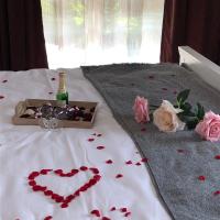 Tweepersoonskamer met Eigen Badkamer