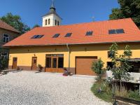 Apartmány Statek Bezdědice - B&B Hostomice