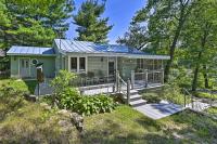 Lakeside Iola Hideaway Stunning Nature Views - B&B Iola