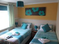 Tweepersoonskamer met 2 Aparte Bedden
