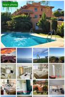 Marbella Deluxe Rooms in Royal Cabopino Townhouse - B&B Marbella