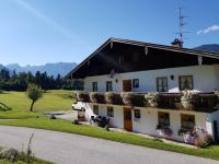 Ferienwohnungen Hammerstiel - B&B