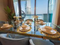 FIRST CLASS 3BR with full BURJ KHALIFA and FOUNTAIN VIEW