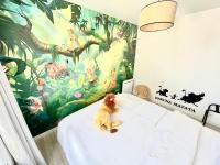 B&B Magny-le-Hongre - Lovely Disney House - Bed and Breakfast Magny-le-Hongre