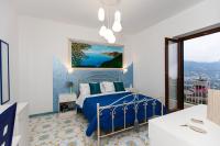 Deluxe Double Room with Balcony and Sea View