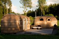 Kuldallika igloo house and iglusauna - B&B Kullamäe