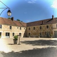 B&B Le Plessis-Luzarches - Domaine du Plessis - Bed and Breakfast Le Plessis-Luzarches