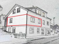 Modern apartment near beach, marina & city centre - Chambres d’hôtes Tórshavn