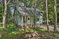 Adirondacks Cabin with Fire Pit on Otter Lake! - B&B
