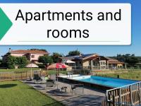 Chambre Lits Jumeaux