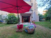 شقه سوبر لوكس دور ارضى بجنينه بالمعموره الشاطى lovely apartment at Mamora beach مع كارنيهات شاطى خاص - Chambres d'hôtes Alexandrie